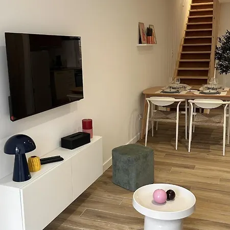 Lägenhet Pres Du Chateau De - Proche Angers Brissac-Quince