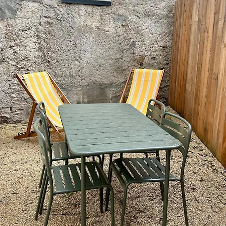 Lägenhet Pres Du Chateau De - Proche Angers Brissac-Quince