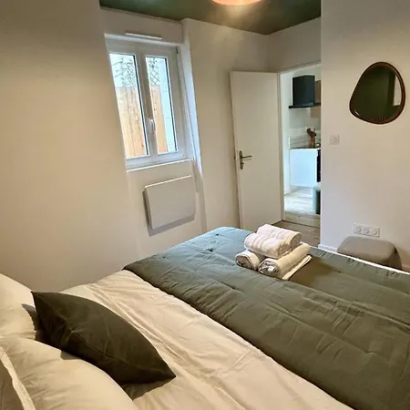 Lägenhet Pres Du Chateau De - Proche Angers