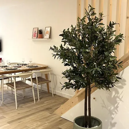 Pres Du Chateau De - Proche Angers Lejlighed Brissac-Quince